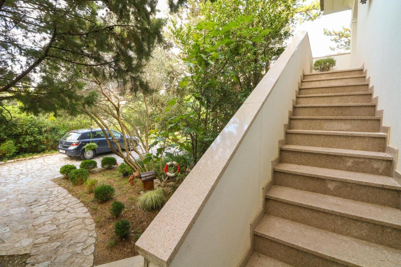 Apartments Blue And Green With Balcony Baška Exterior foto